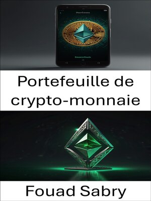 cover image of Portefeuille de crypto-monnaie